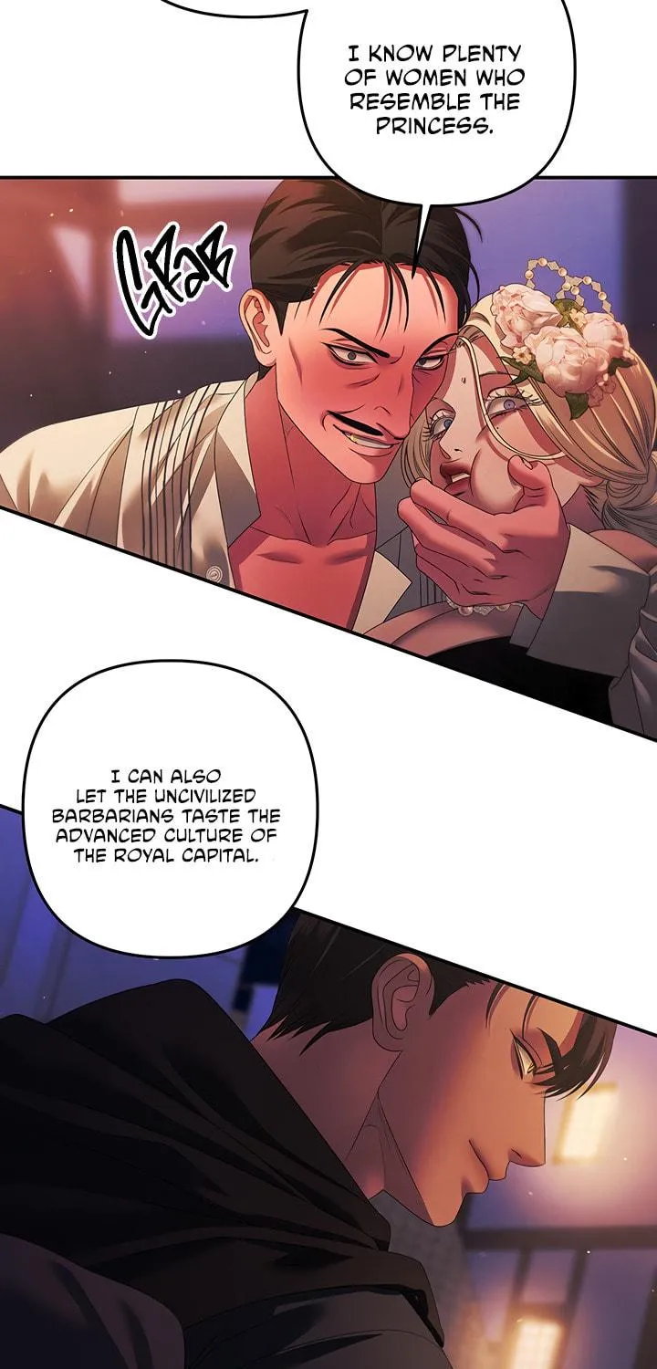 Predatory Marriage Chapter 15 page 84 - 