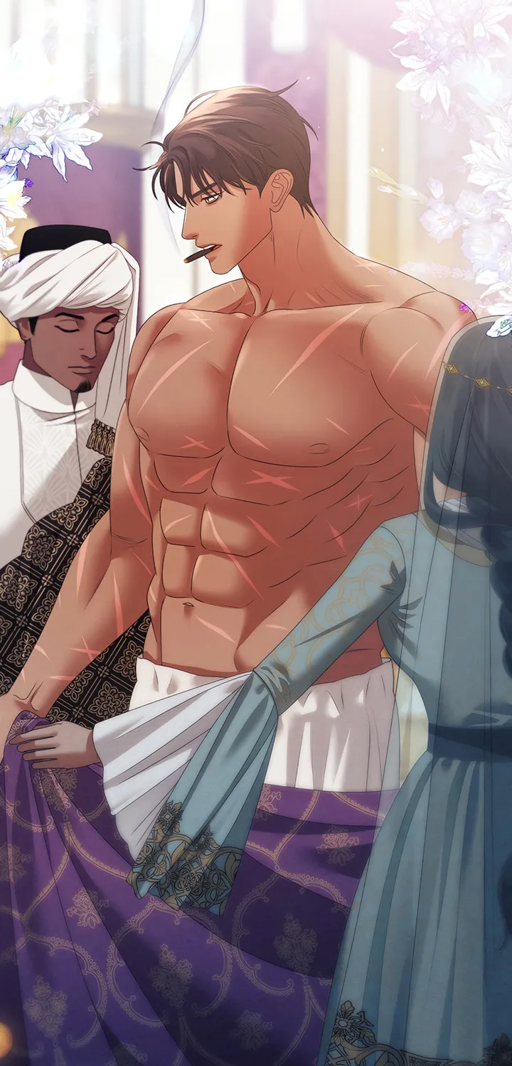 Predatory Marriage Chapter 17 page 45 - 