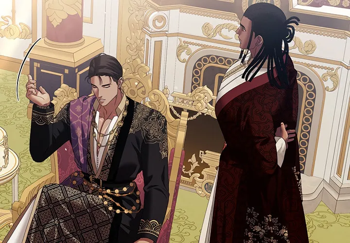 Predatory Marriage Chapter 17 page 74 - 