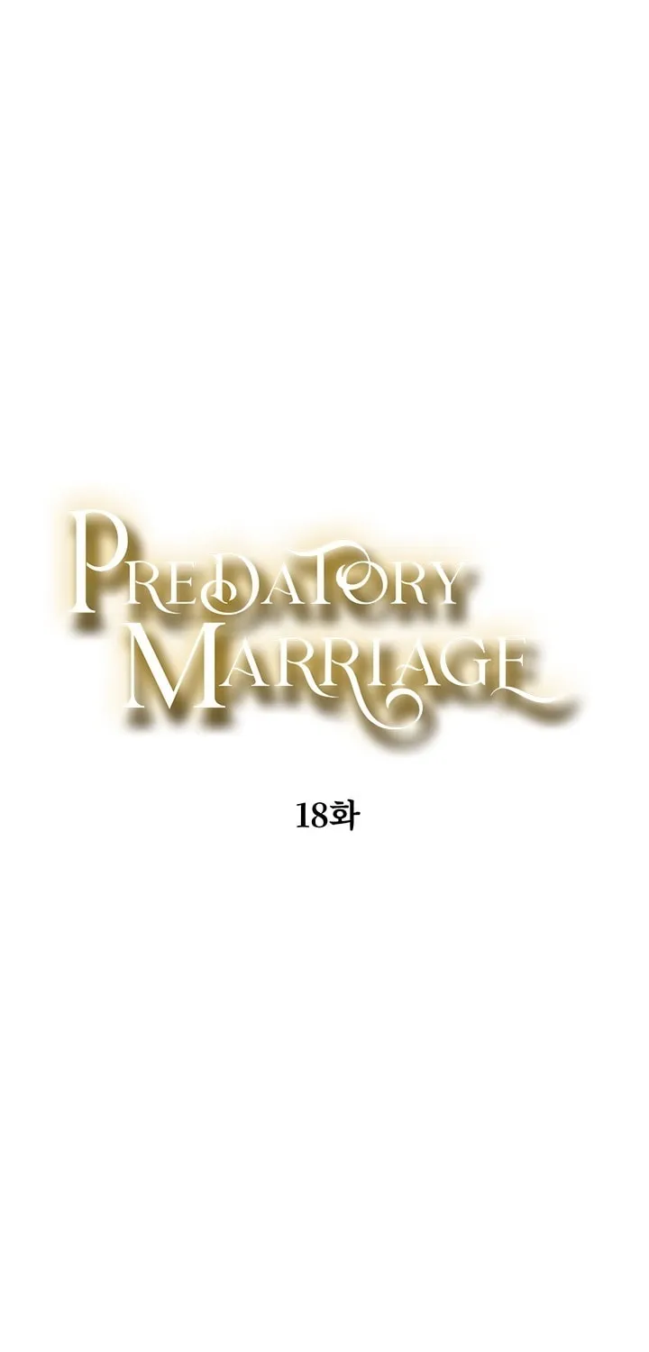Predatory Marriage Chapter 18 page 15 - 