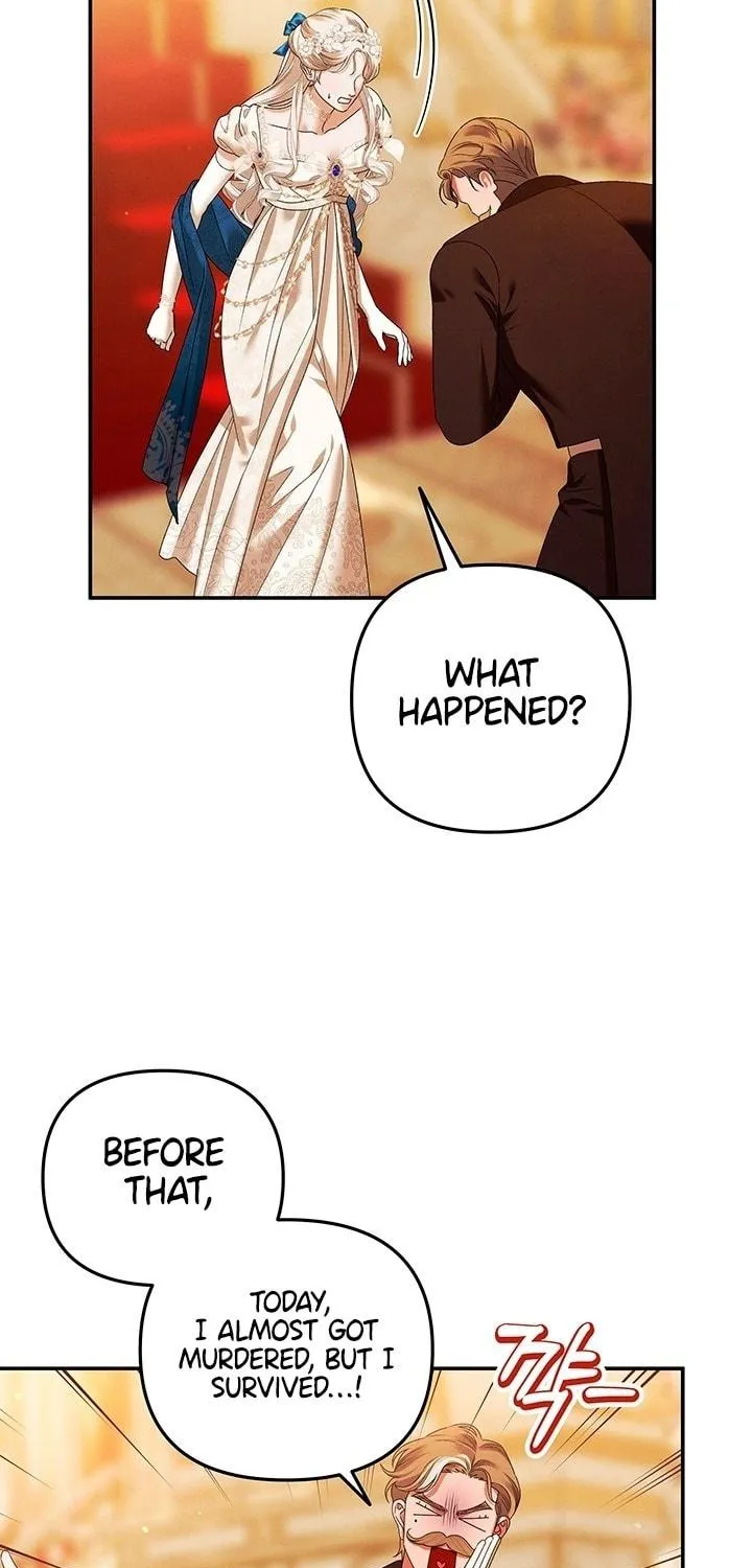 Predatory Marriage Chapter 18 page 19 - 