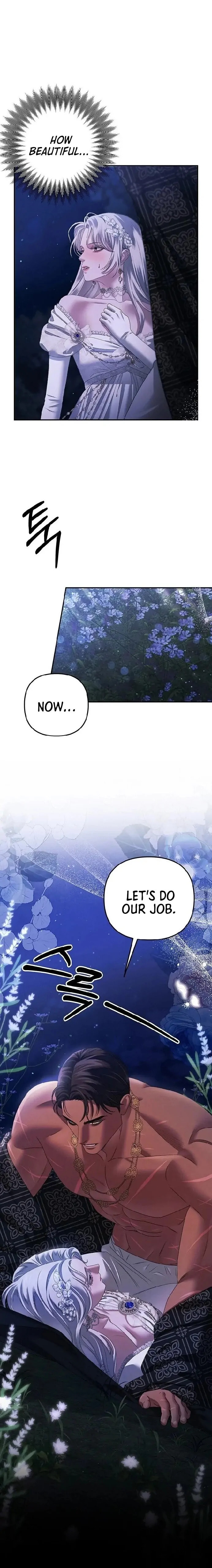 Predatory Marriage Chapter 21.1 page 1 - 