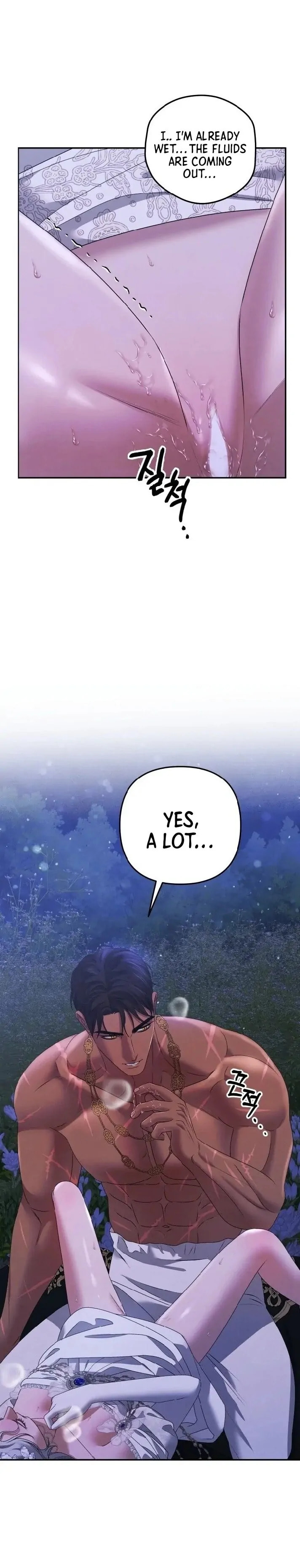 Predatory Marriage Chapter 21.1 page 11 - 
