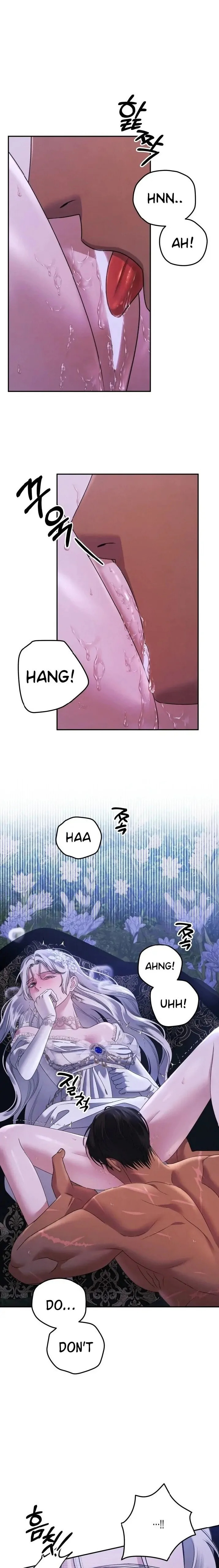 Predatory Marriage Chapter 21.1 page 13 - 