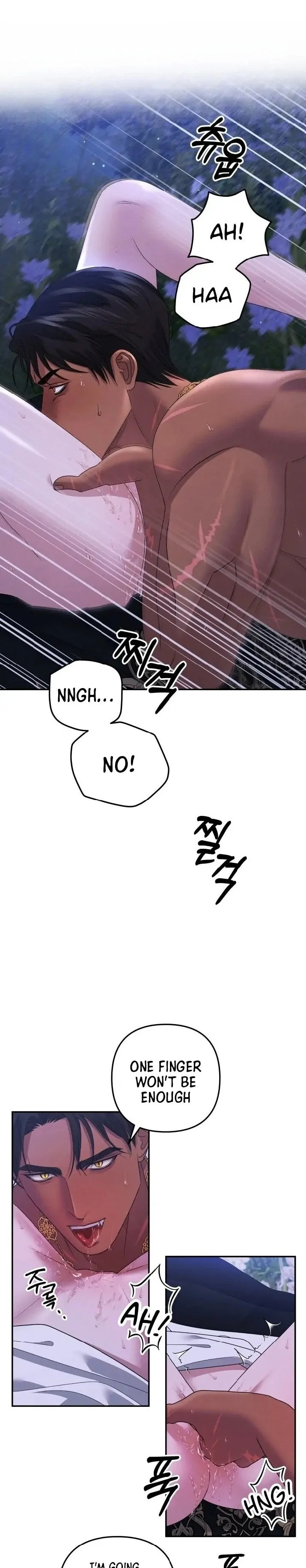 Predatory Marriage Chapter 21.1 page 15 - 