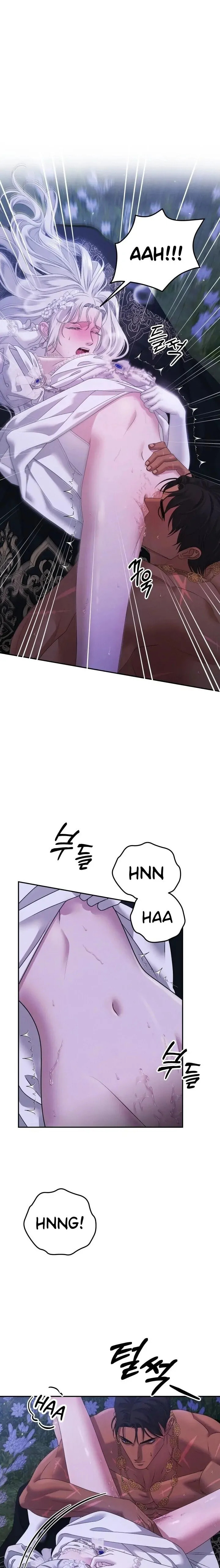 Predatory Marriage Chapter 21.1 page 17 - 