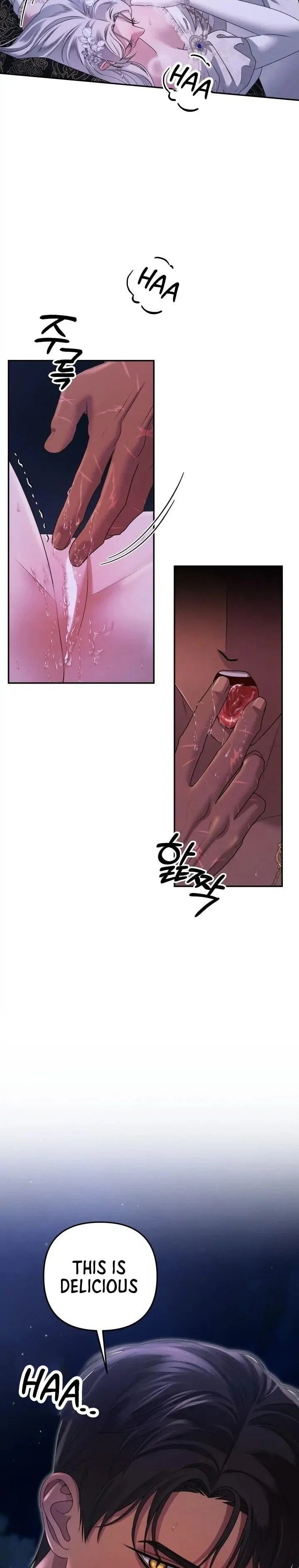 Predatory Marriage Chapter 21.1 page 18 - 