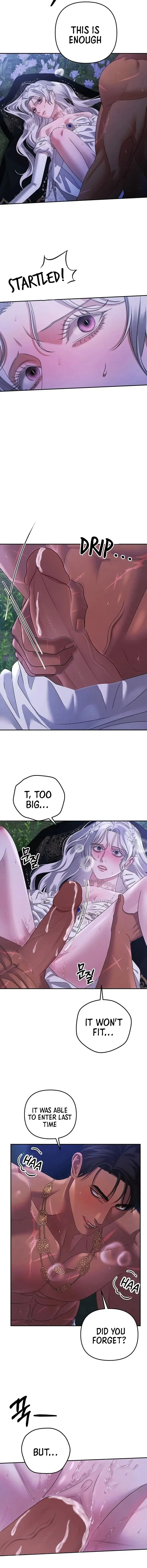 Predatory Marriage Chapter 21.1 page 20 - 