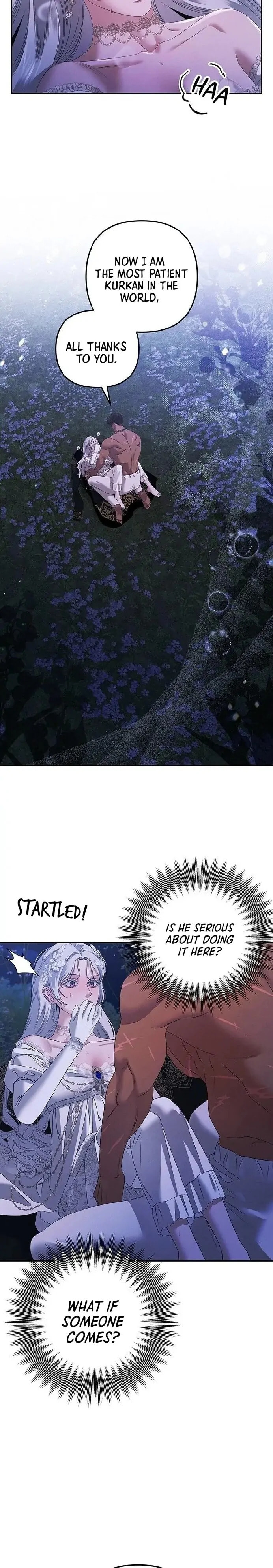 Predatory Marriage Chapter 21.1 page 4 - 