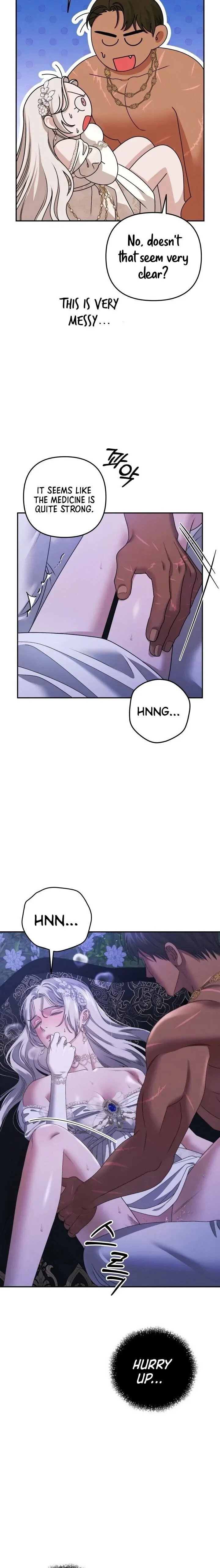 Predatory Marriage Chapter 21.1 page 6 - 