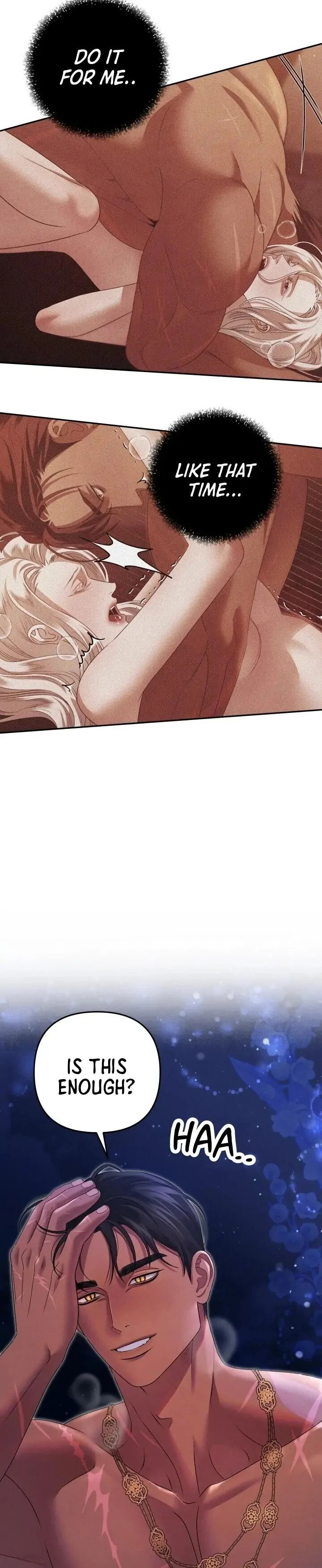 Predatory Marriage Chapter 21.1 page 7 - 
