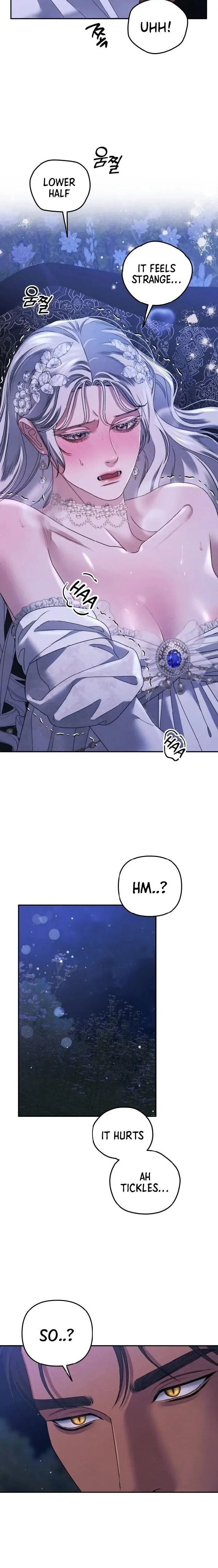 Predatory Marriage Chapter 21.1 page 10 - 