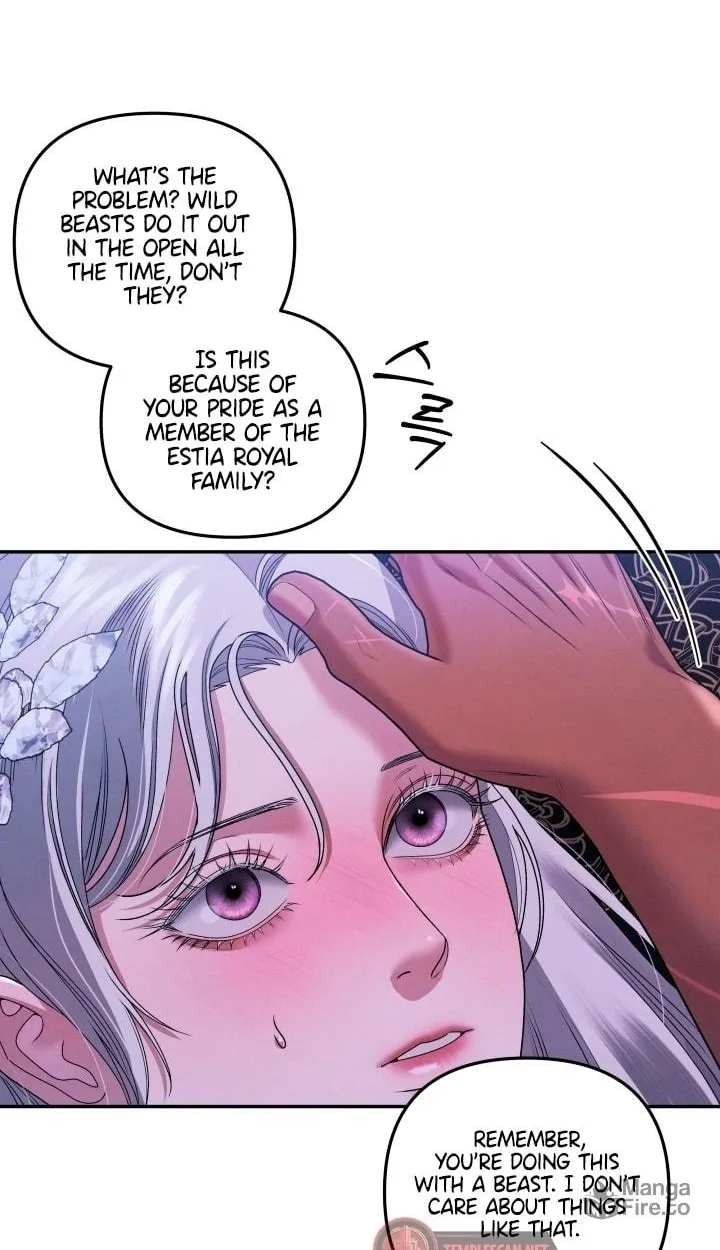 Predatory Marriage Chapter 21 page 18 - 
