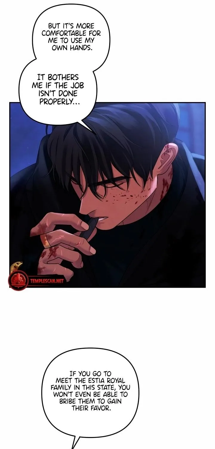 Predatory Marriage Chapter 25 page 49 - 