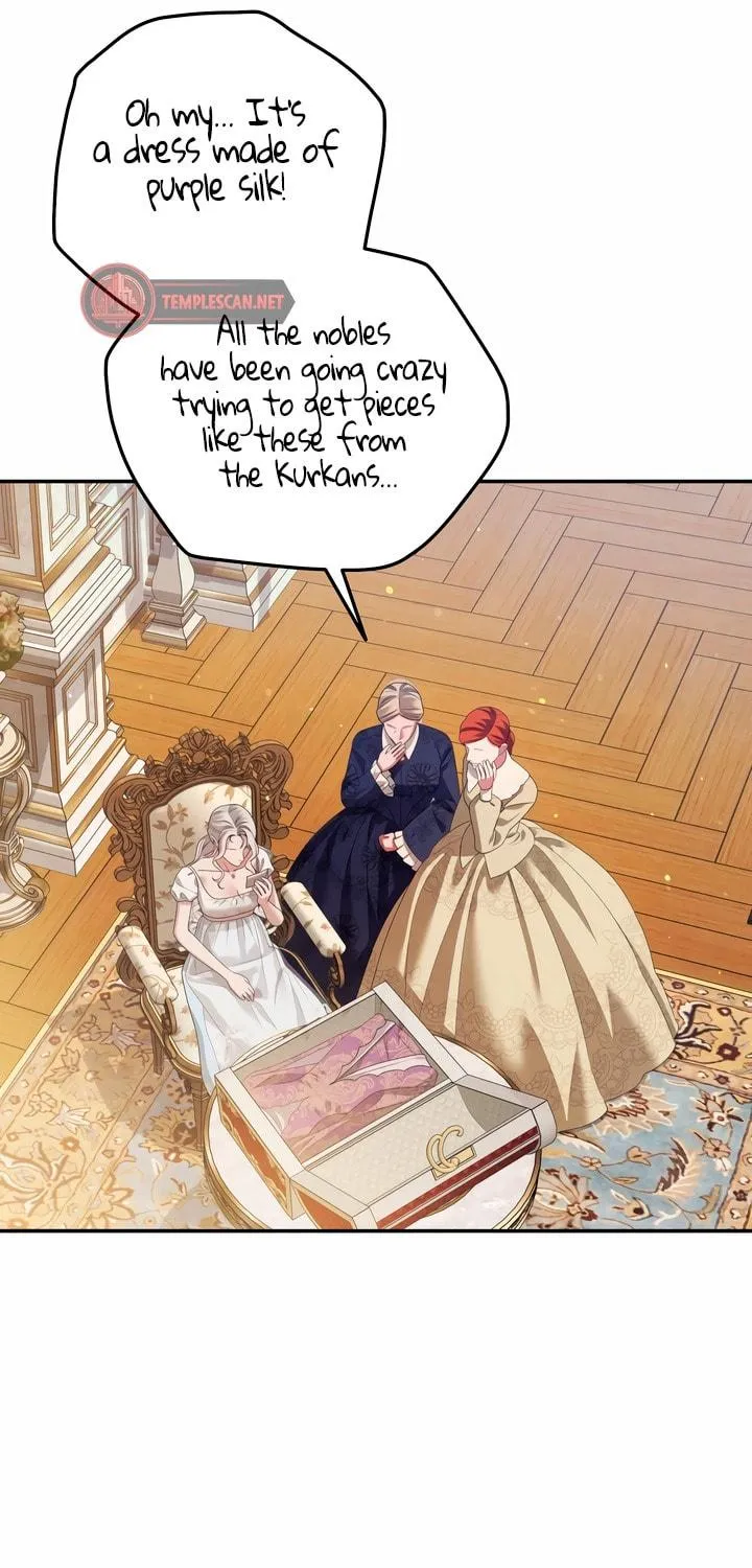 Predatory Marriage Chapter 27 page 11 - 