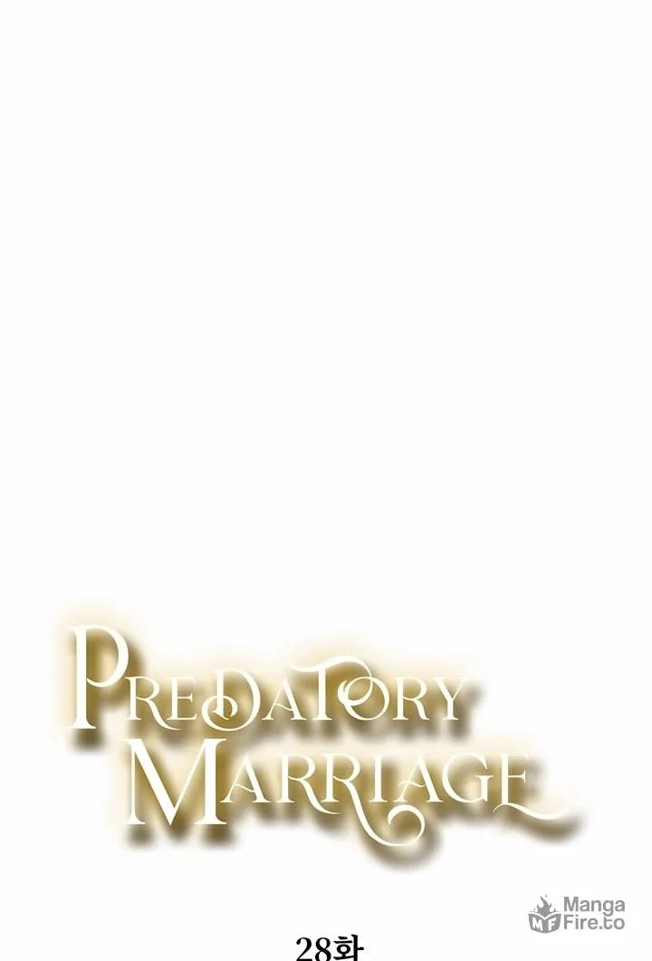 Predatory Marriage Chapter 28 page 6 - 