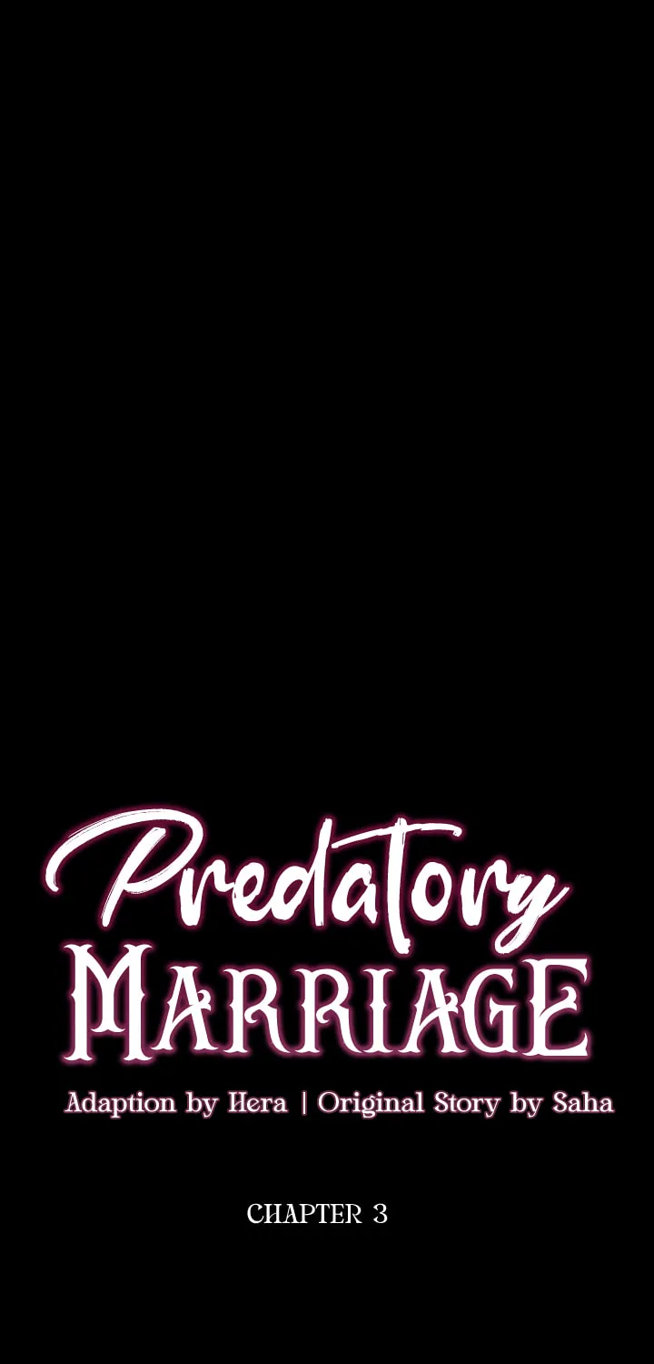 Predatory Marriage Chapter 3 page 5 - 