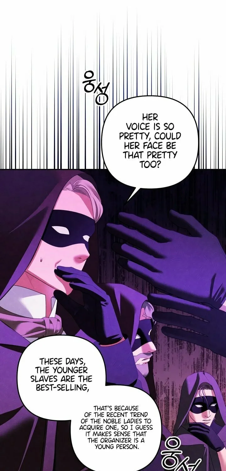 Predatory Marriage Chapter 33 page 27 - 