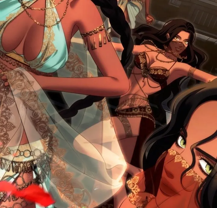Predatory Marriage Chapter 33 page 41 - 