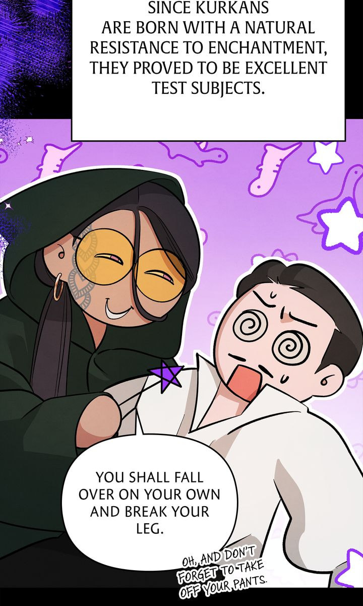 Predatory Marriage Chapter 34.1 page 65 - 