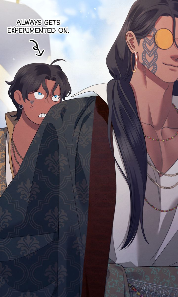 Predatory Marriage Chapter 34.1 page 67 - 