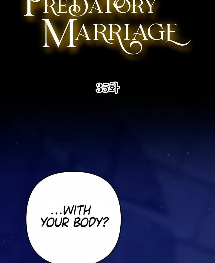 Predatory Marriage Chapter 35 page 8 - 