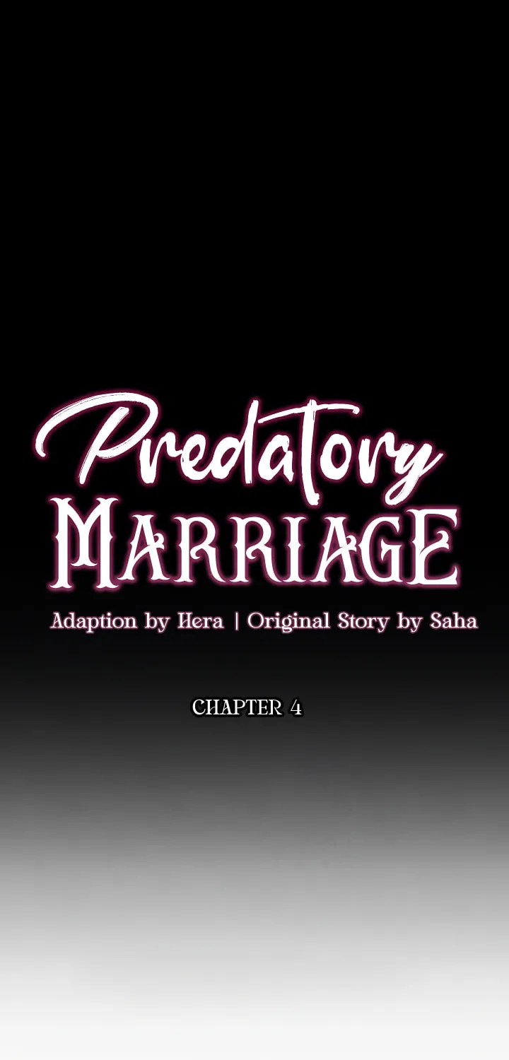 Predatory Marriage Chapter 4 page 5 - 