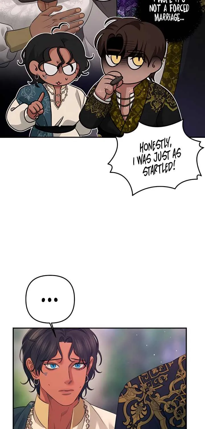 Predatory Marriage Chapter 41 page 11 - 