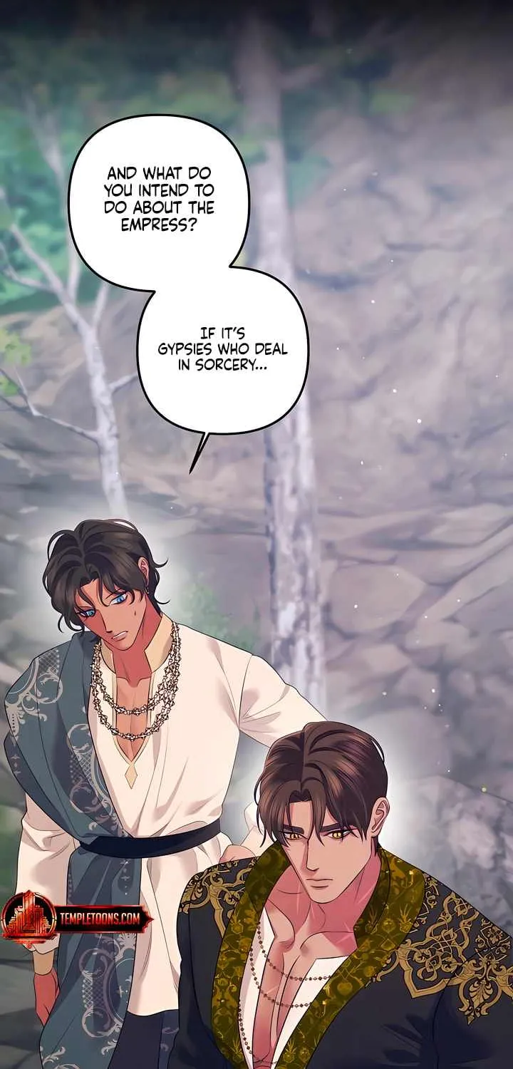 Predatory Marriage Chapter 41 page 21 - 