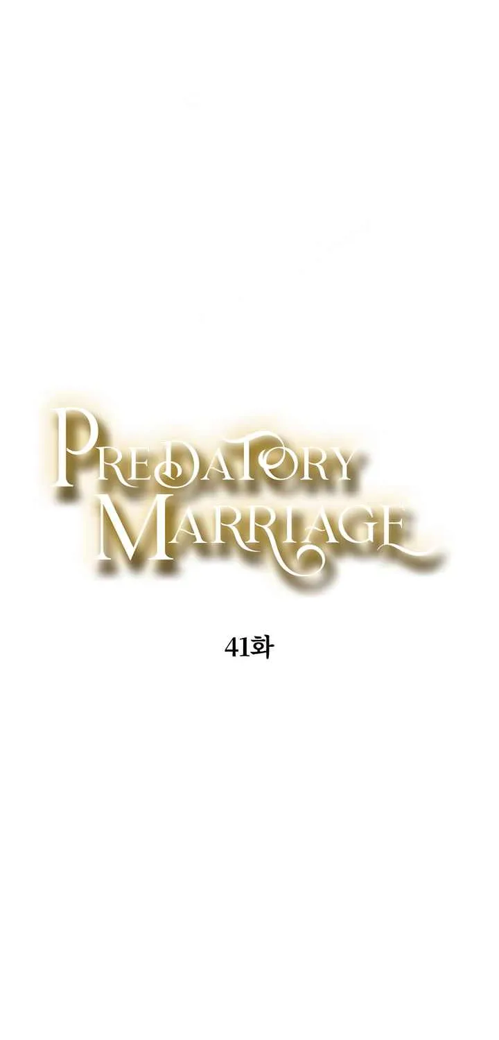 Predatory Marriage Chapter 41 page 31 - 