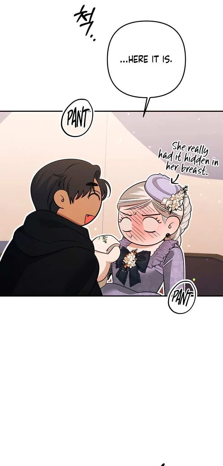 Predatory Marriage Chapter 42 page 21 - 