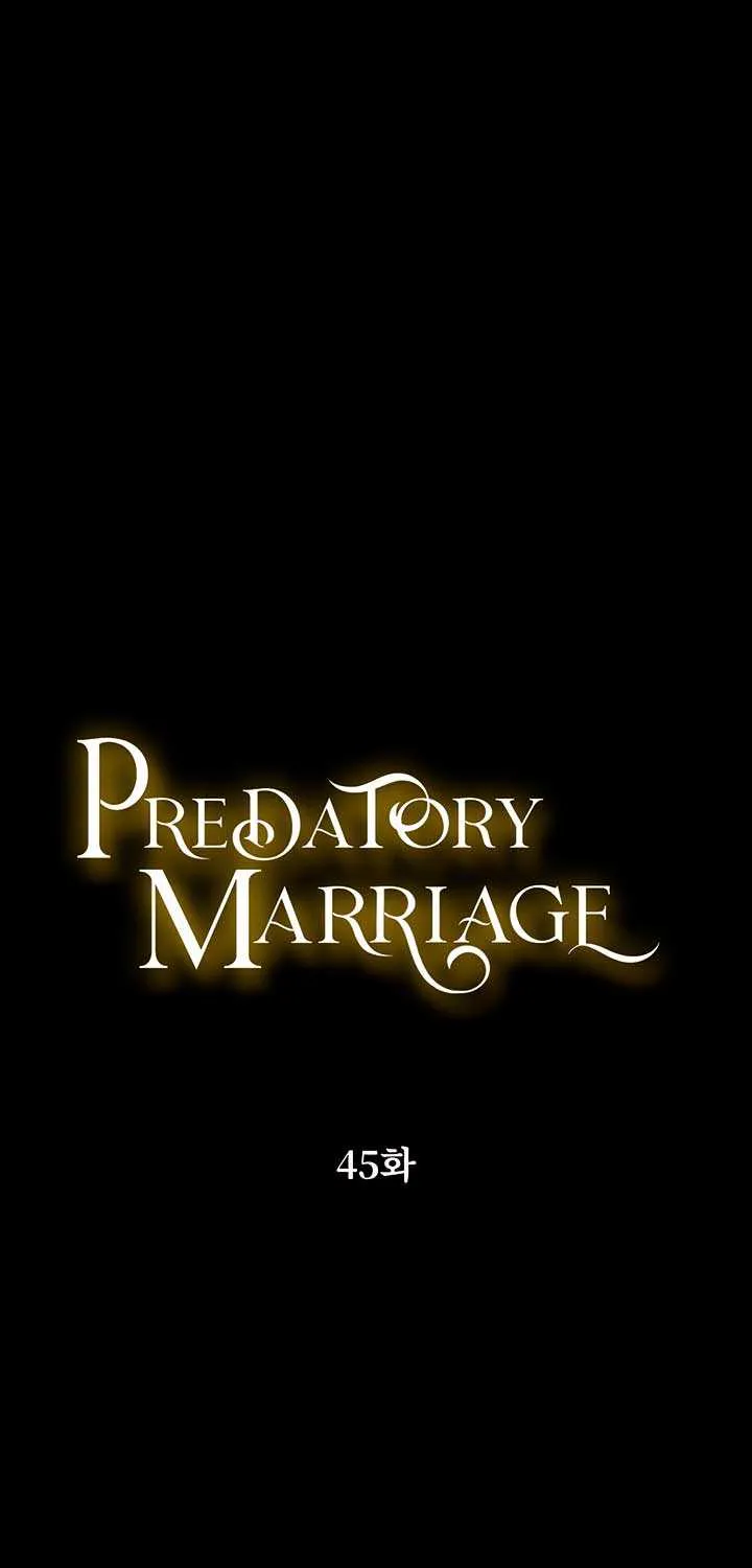 Predatory Marriage Chapter 45 page 7 - 