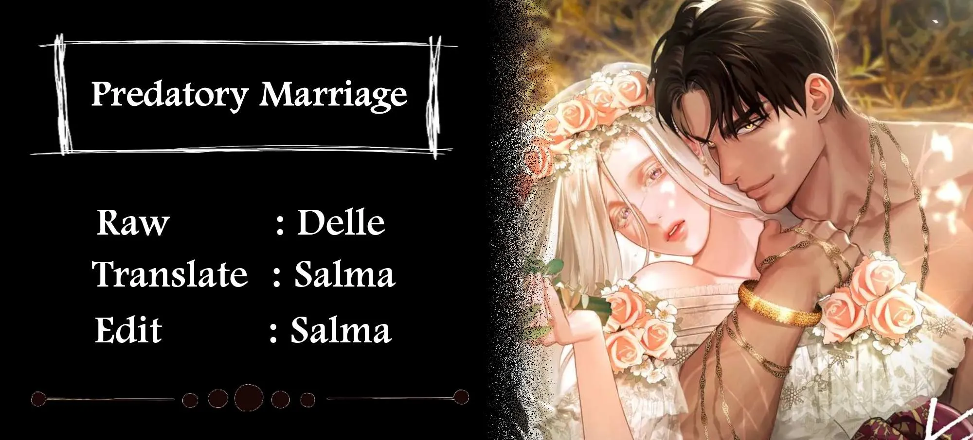 Predatory Marriage Chapter 46.1 page 1 - 