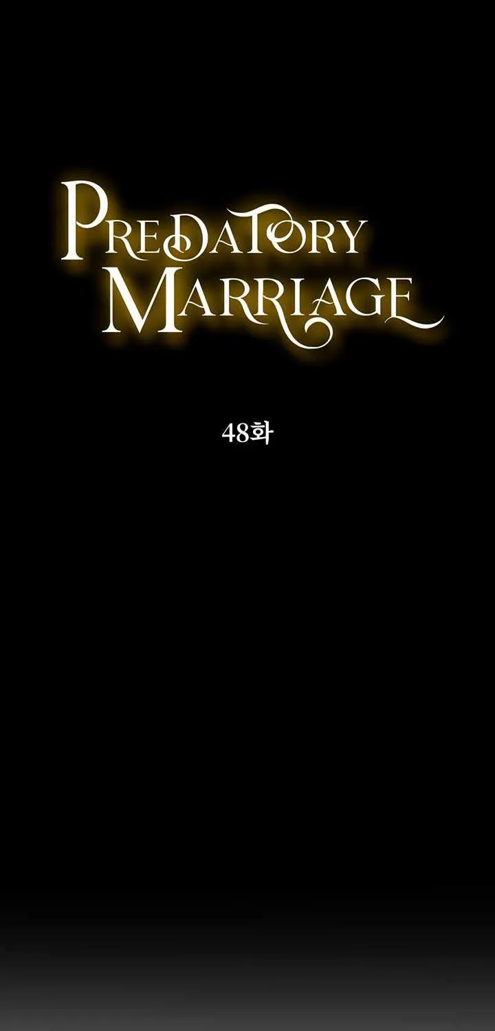 Predatory Marriage Chapter 48 page 6 - 