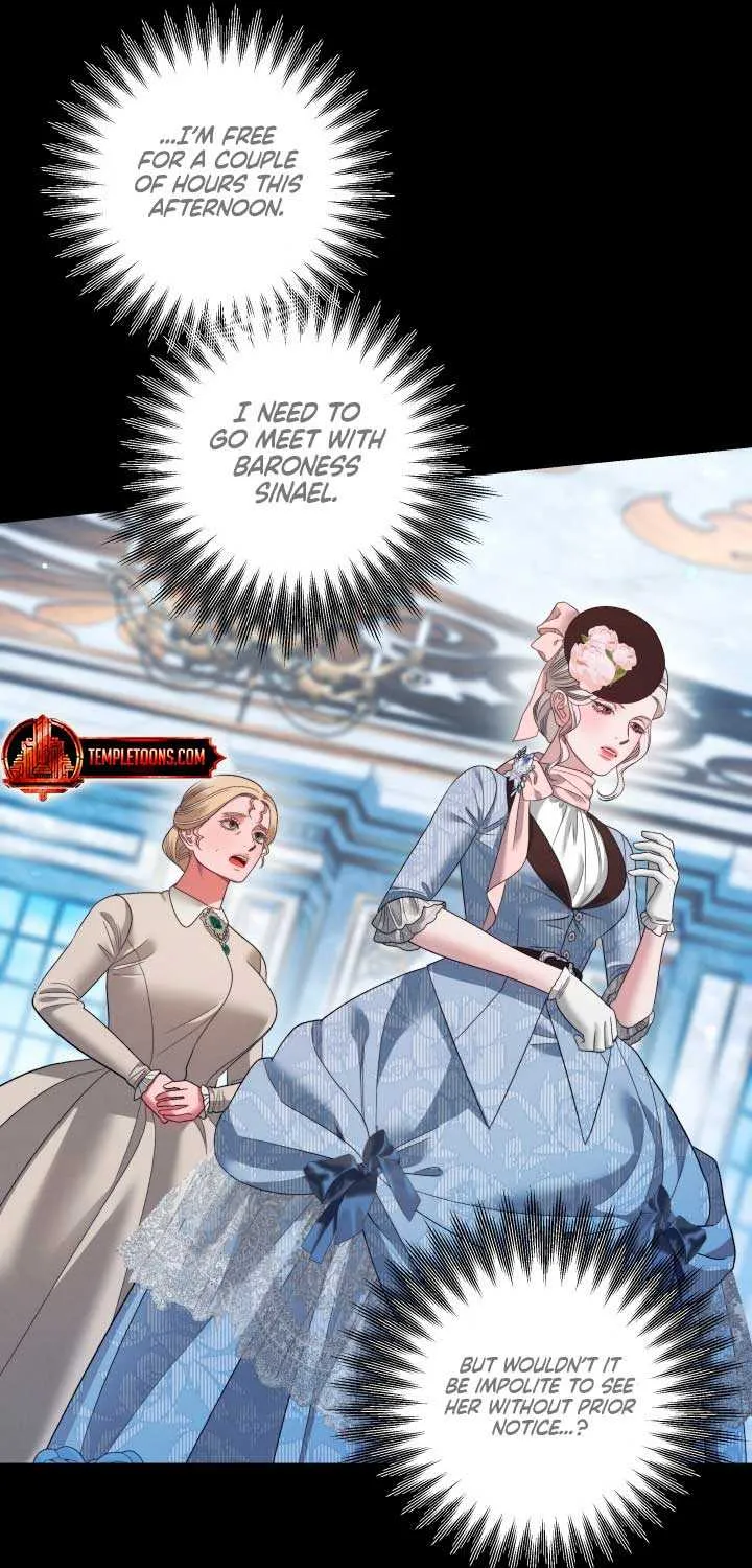 Predatory Marriage Chapter 49 page 42 - 
