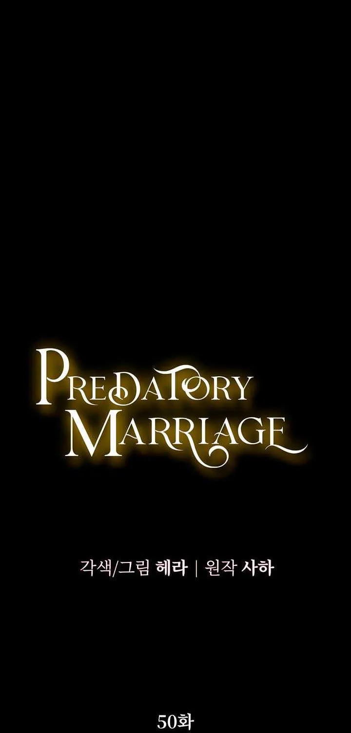 Predatory Marriage Chapter 50 page 41 - 