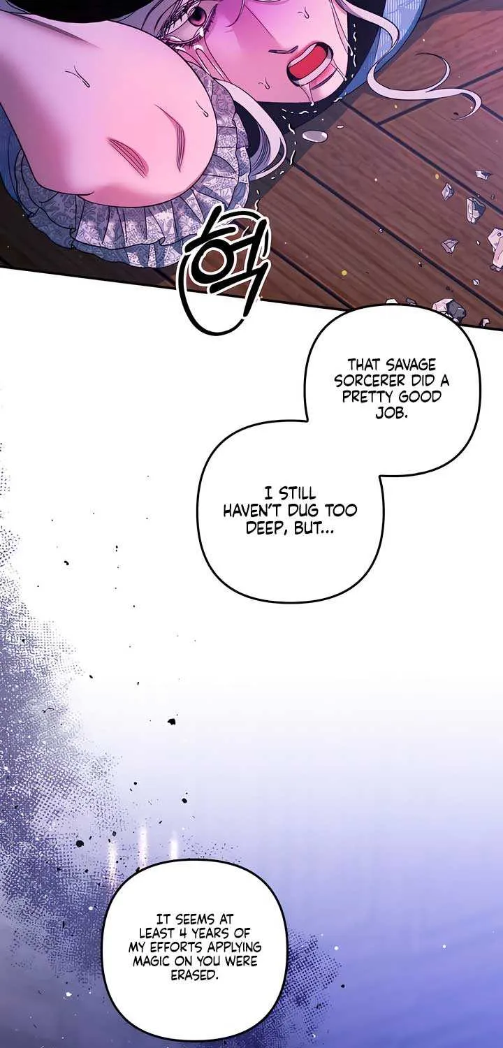 Predatory Marriage Chapter 50 page 6 - 
