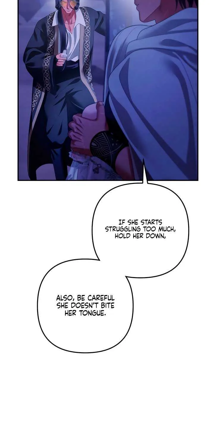 Predatory Marriage Chapter 54 page 12 - 