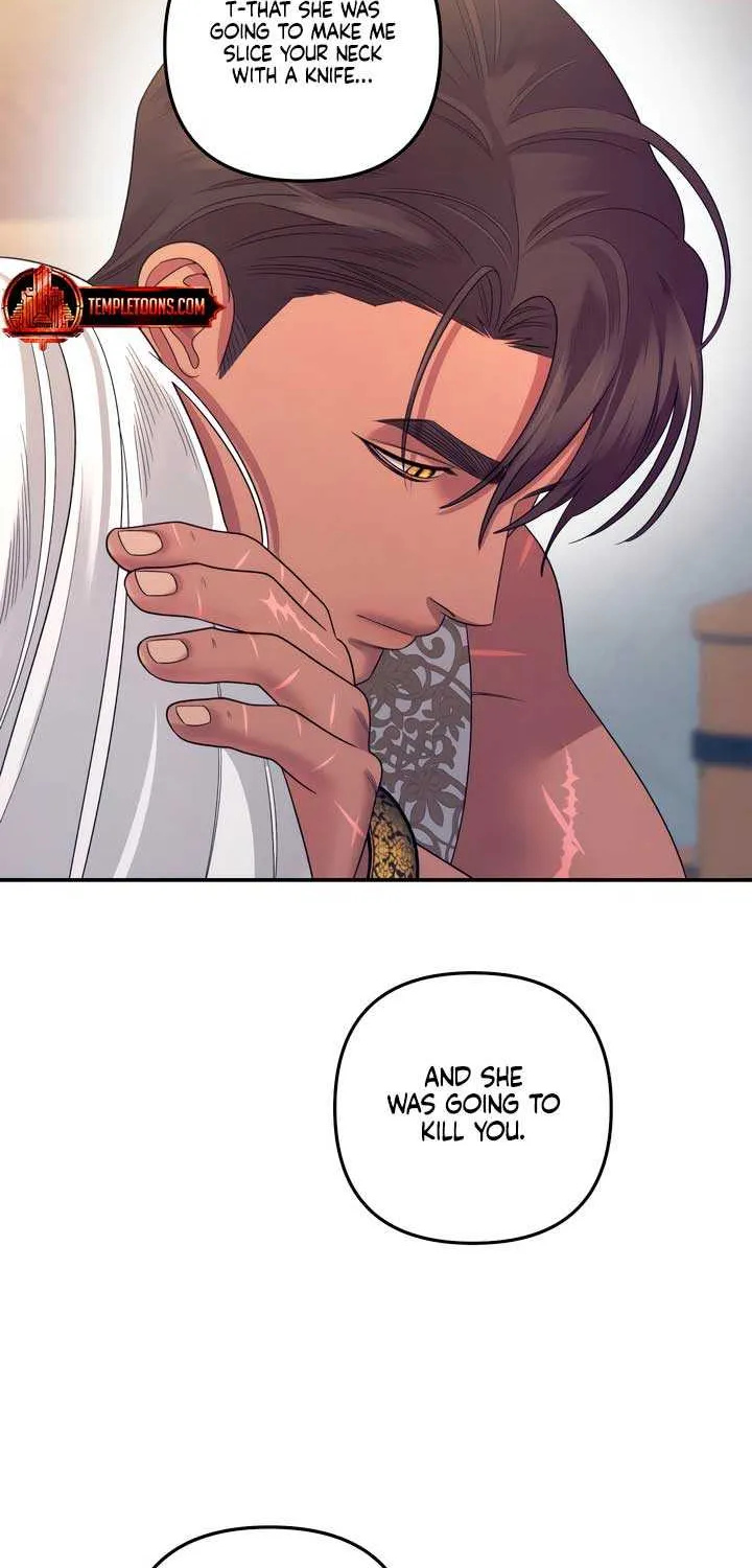 Predatory Marriage Chapter 55 page 19 - 