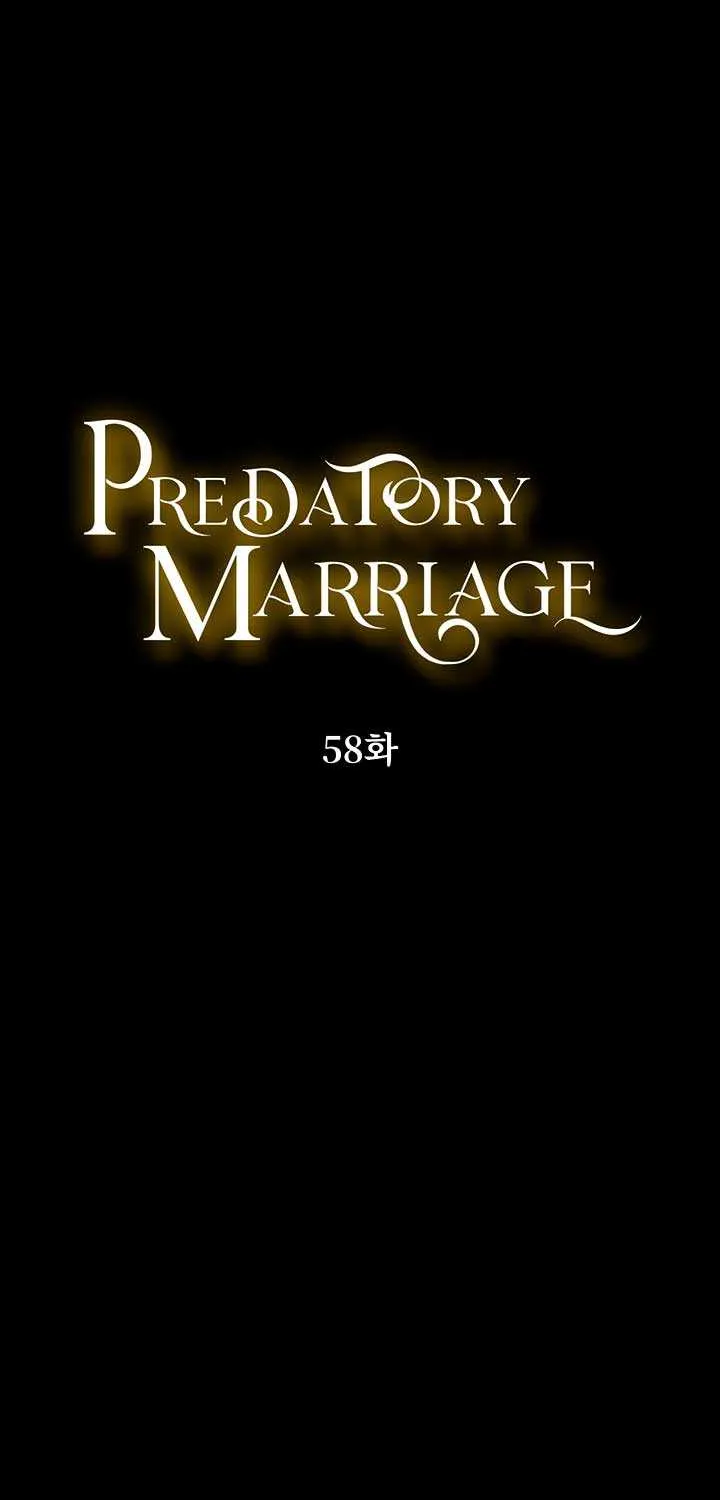 Predatory Marriage Chapter 58 page 15 - 
