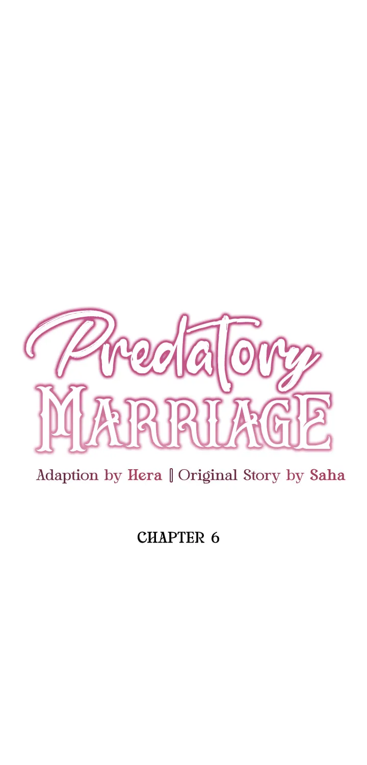Predatory Marriage Chapter 6 page 19 - 