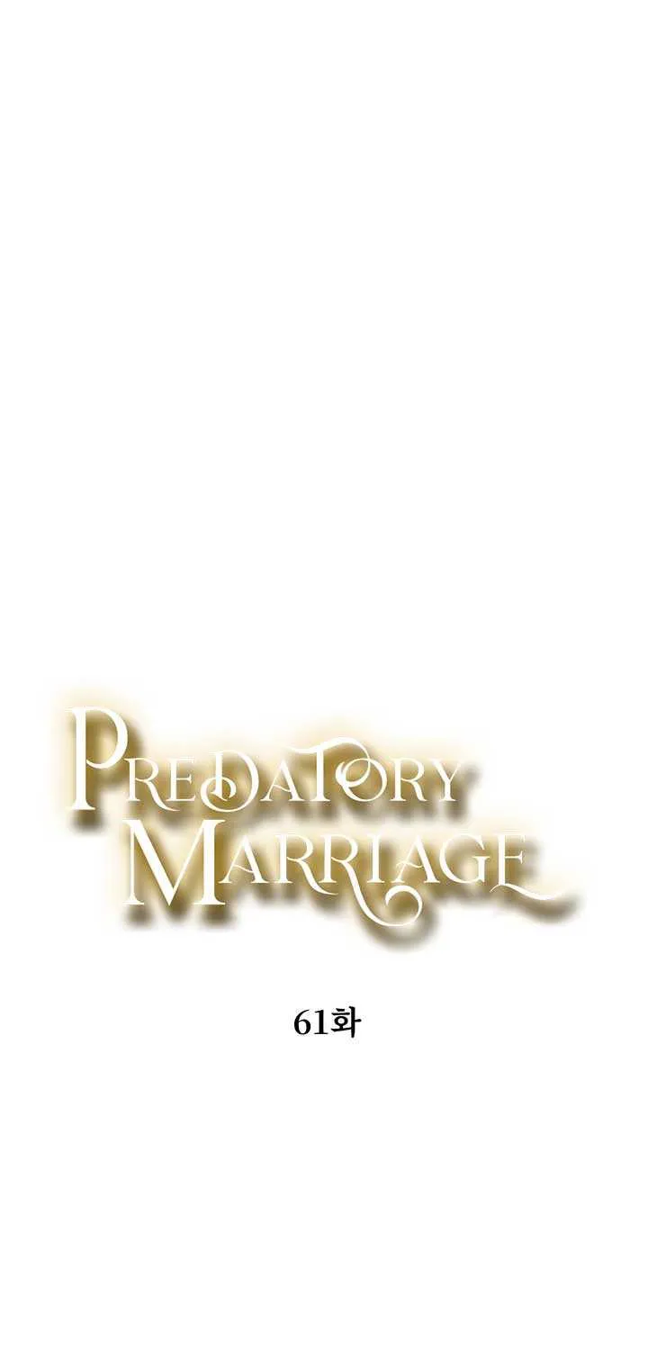 Predatory Marriage Chapter 61 page 35 - 