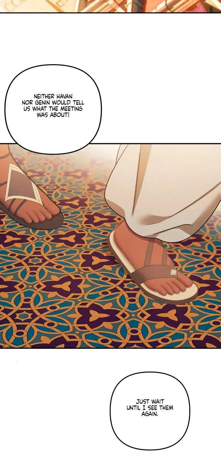 Predatory Marriage Chapter 61 page 38 - 