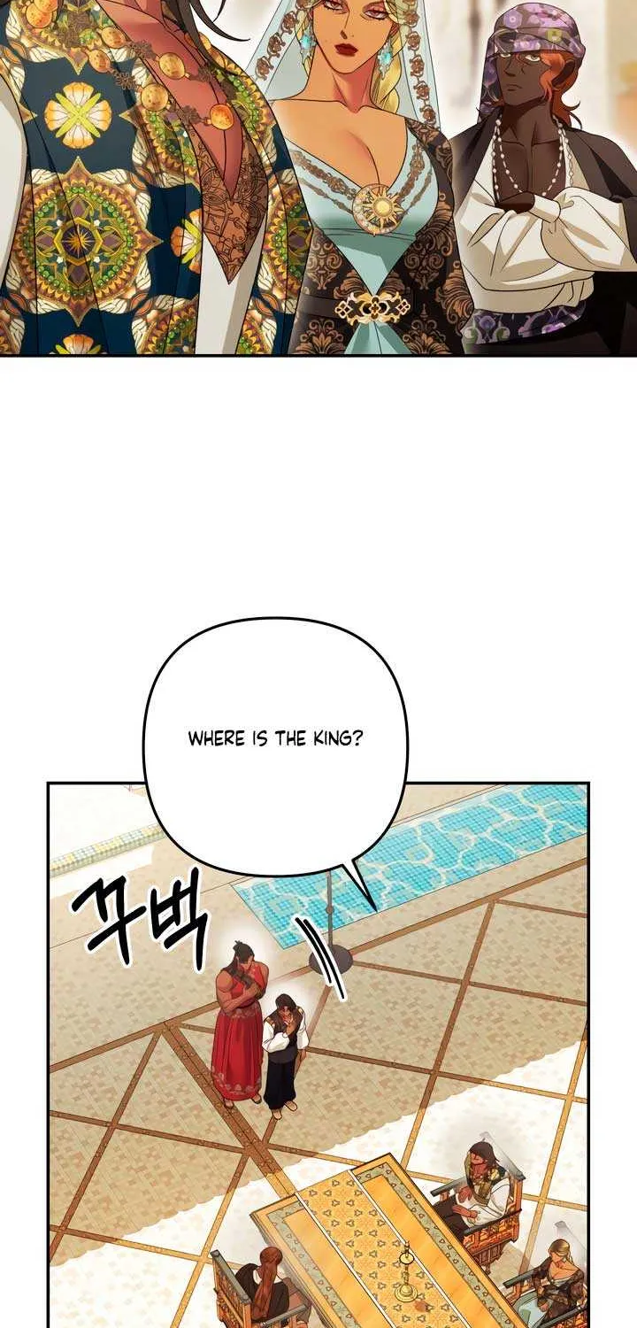 Predatory Marriage Chapter 61 page 44 - 