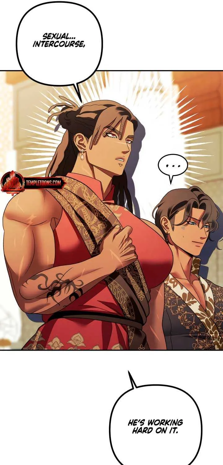 Predatory Marriage Chapter 61 page 49 - 