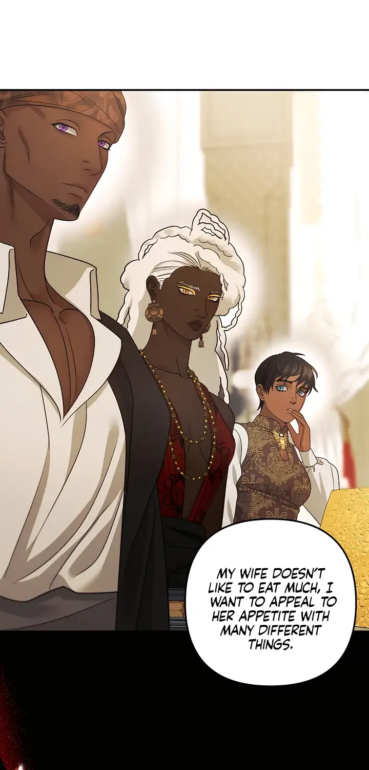Predatory Marriage Chapter 62 page 22 - 