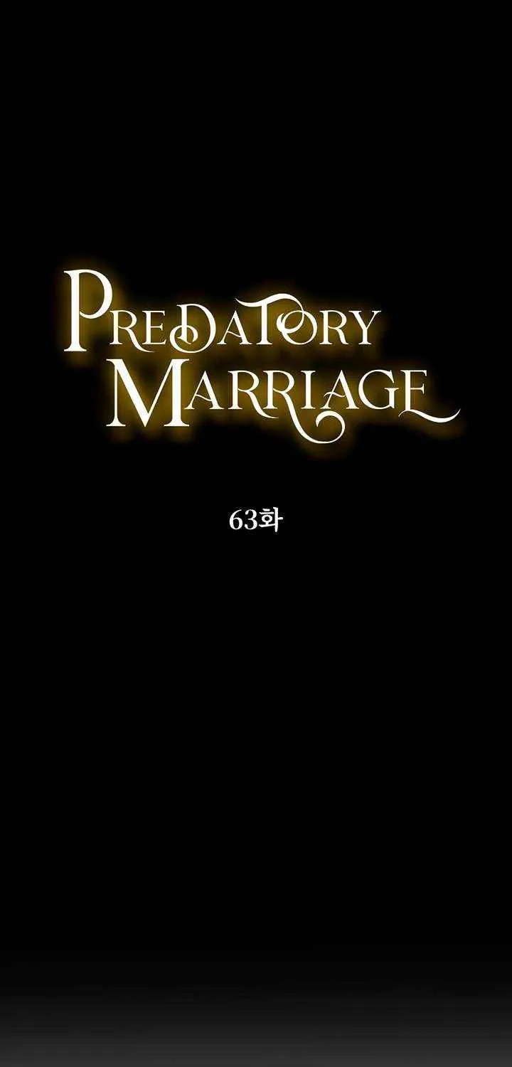 Predatory Marriage Chapter 63 page 17 - 