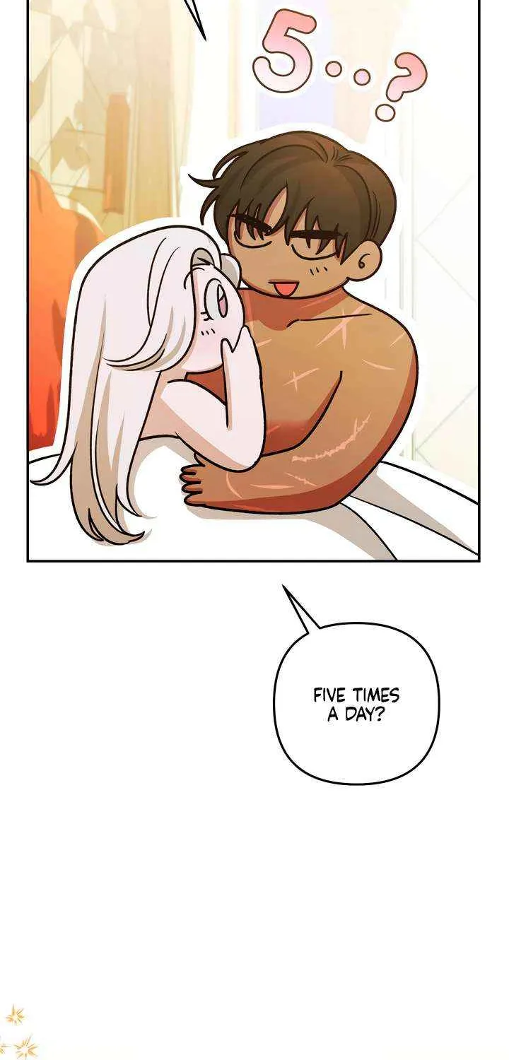 Predatory Marriage Chapter 63 page 36 - 