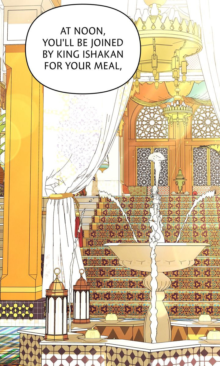 Predatory Marriage Chapter 64.1 page 9 - 