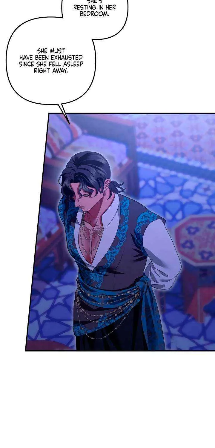 Predatory Marriage Chapter 67 page 7 - 